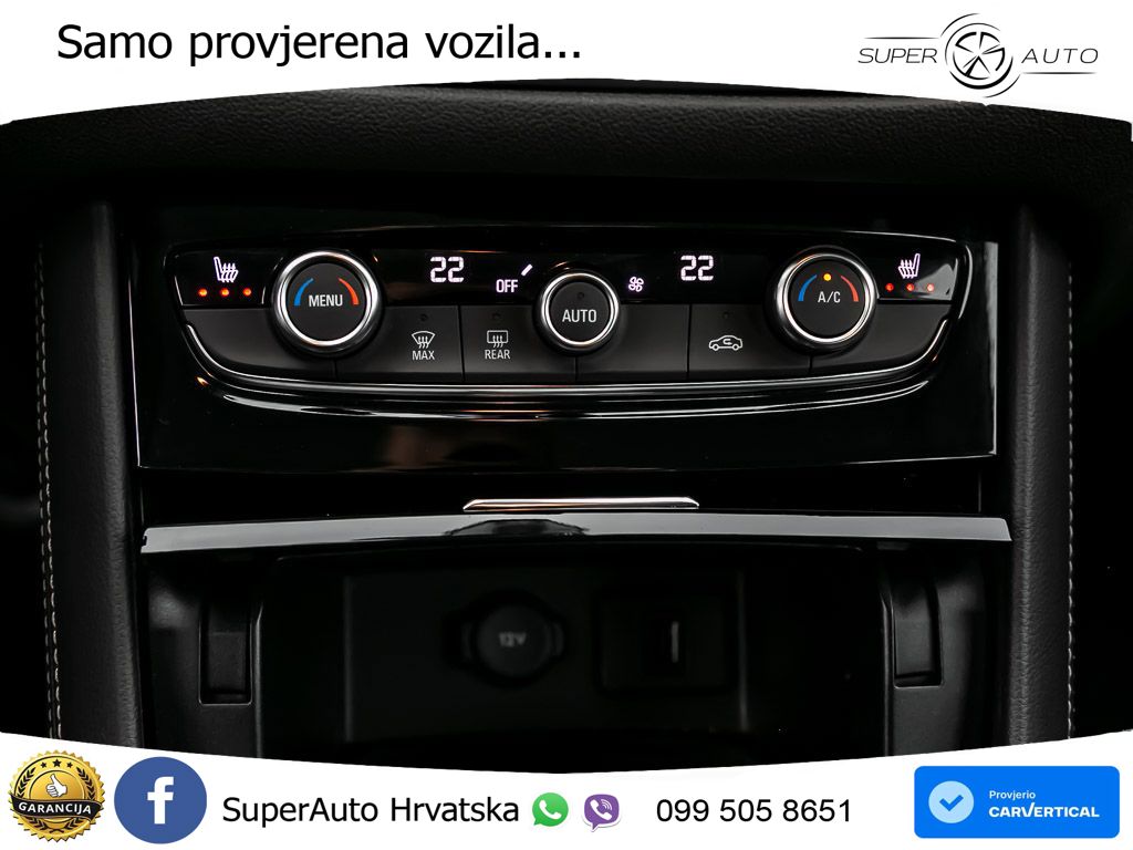 Opel Grandland 1.2 Turbo (136 KS)  e-DCT GS LED+GR SJED+ACC