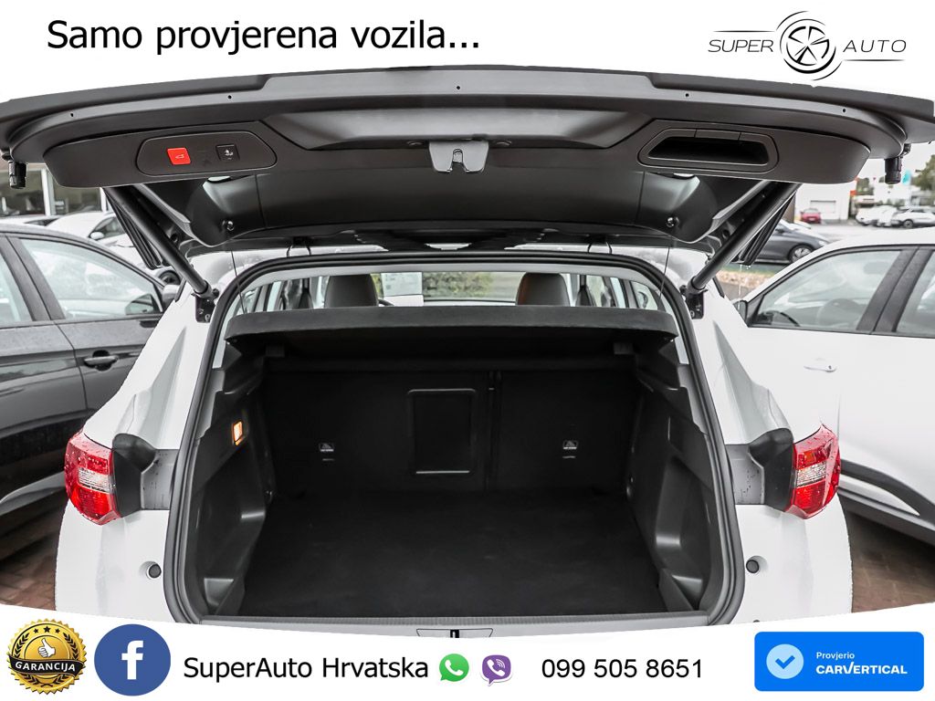 Opel Grandland 1.2 Turbo (136 KS)  e-DCT GS LED+GR SJED+ACC
