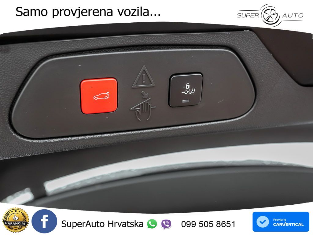 Opel Grandland 1.2 Turbo (136 KS)  e-DCT GS LED+GR SJED+ACC