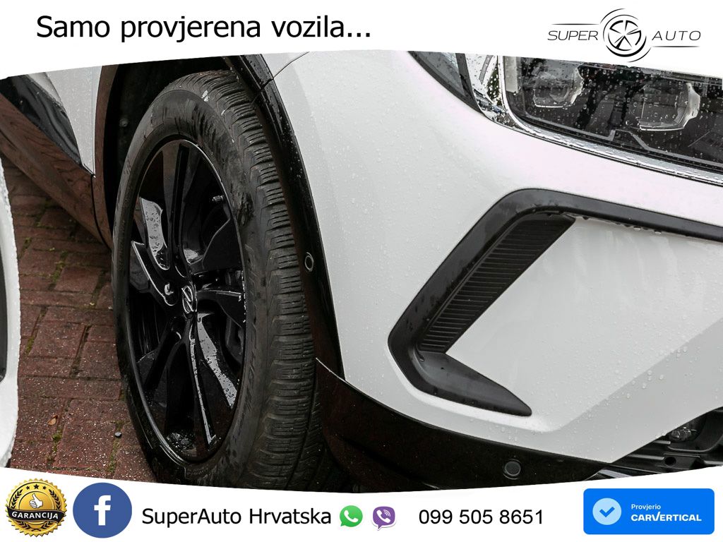 Opel Grandland 1.2 Turbo (136 KS)  e-DCT GS LED+GR SJED+ACC
