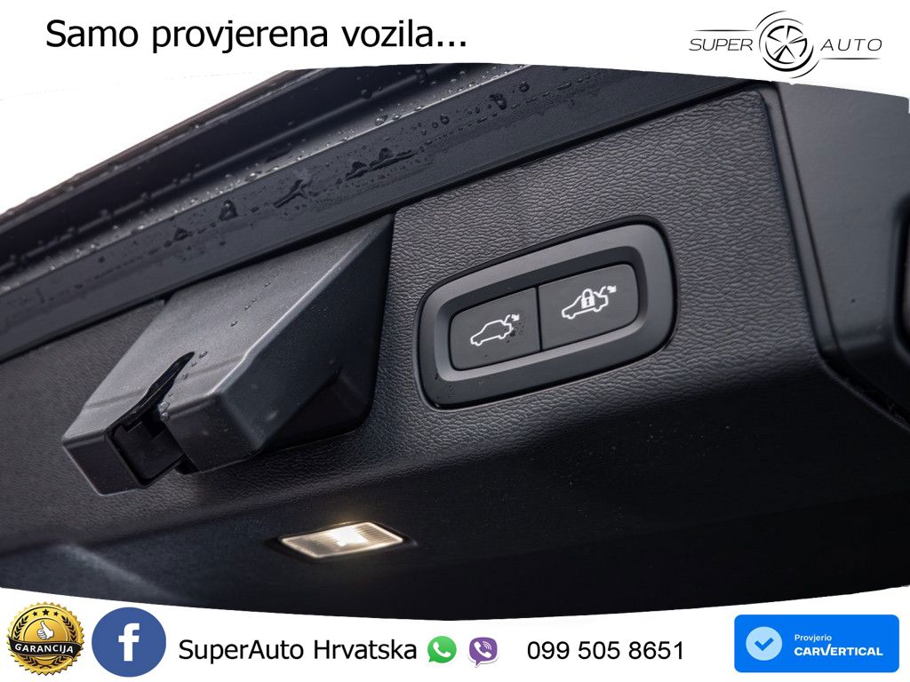 Volvo XC60 T8 AWD Geartronic LED+GR SJED+ACC