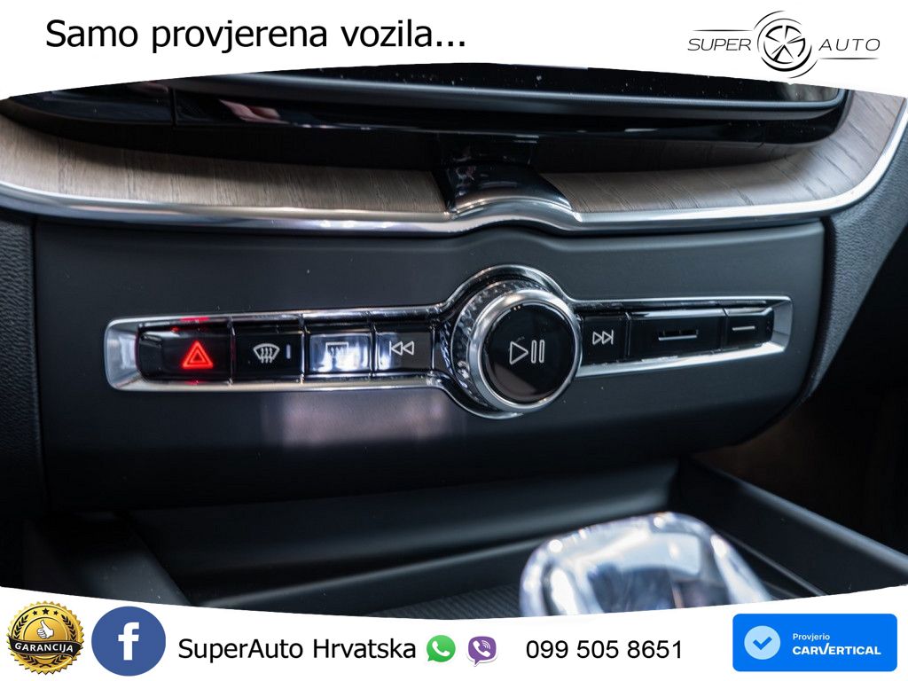 Volvo XC60 T8 AWD Geartronic LED+GR SJED+ACC