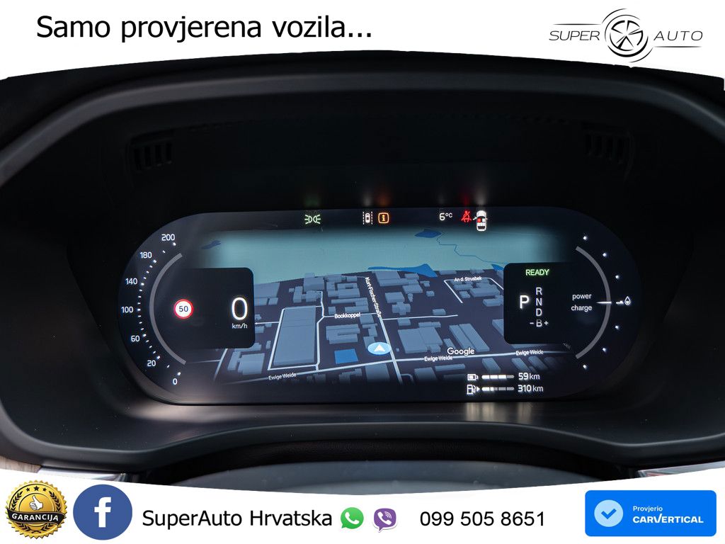Volvo XC60 T8 AWD Geartronic LED+GR SJED+ACC