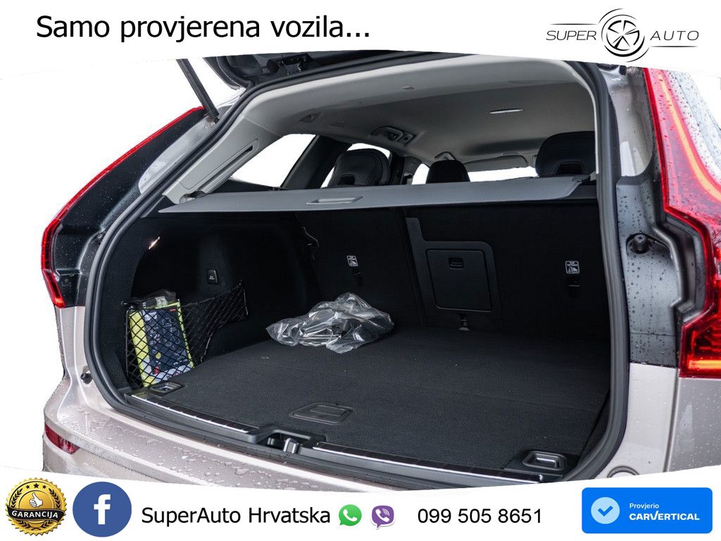 Volvo XC60 T8 AWD Geartronic LED+GR SJED+ACC
