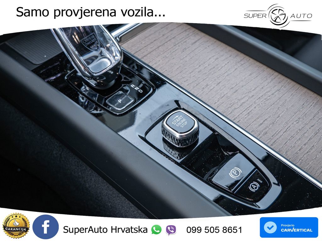 Volvo XC60 T8 AWD Geartronic LED+GR SJED+ACC