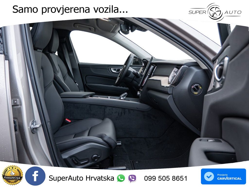 Volvo XC60 T8 AWD Geartronic LED+GR SJED+ACC