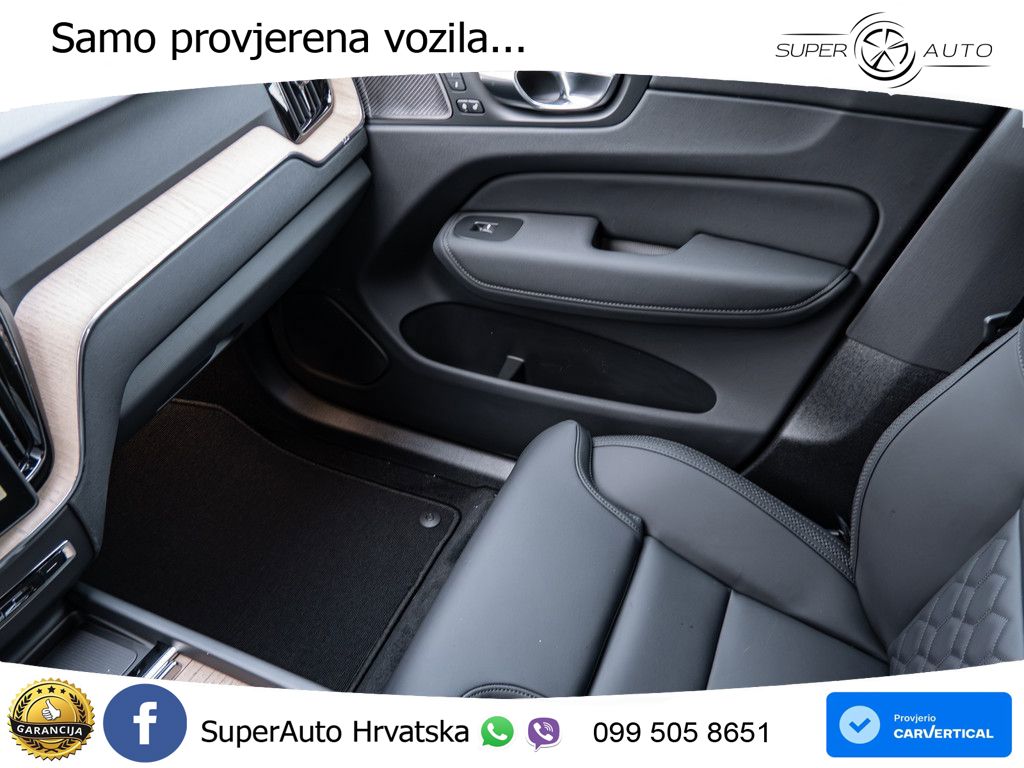 Volvo XC60 T8 AWD Geartronic LED+GR SJED+ACC