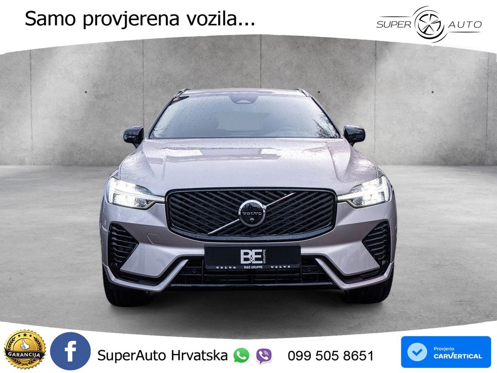 Volvo XC60 T8 AWD Geartronic LED+GR SJED+ACC