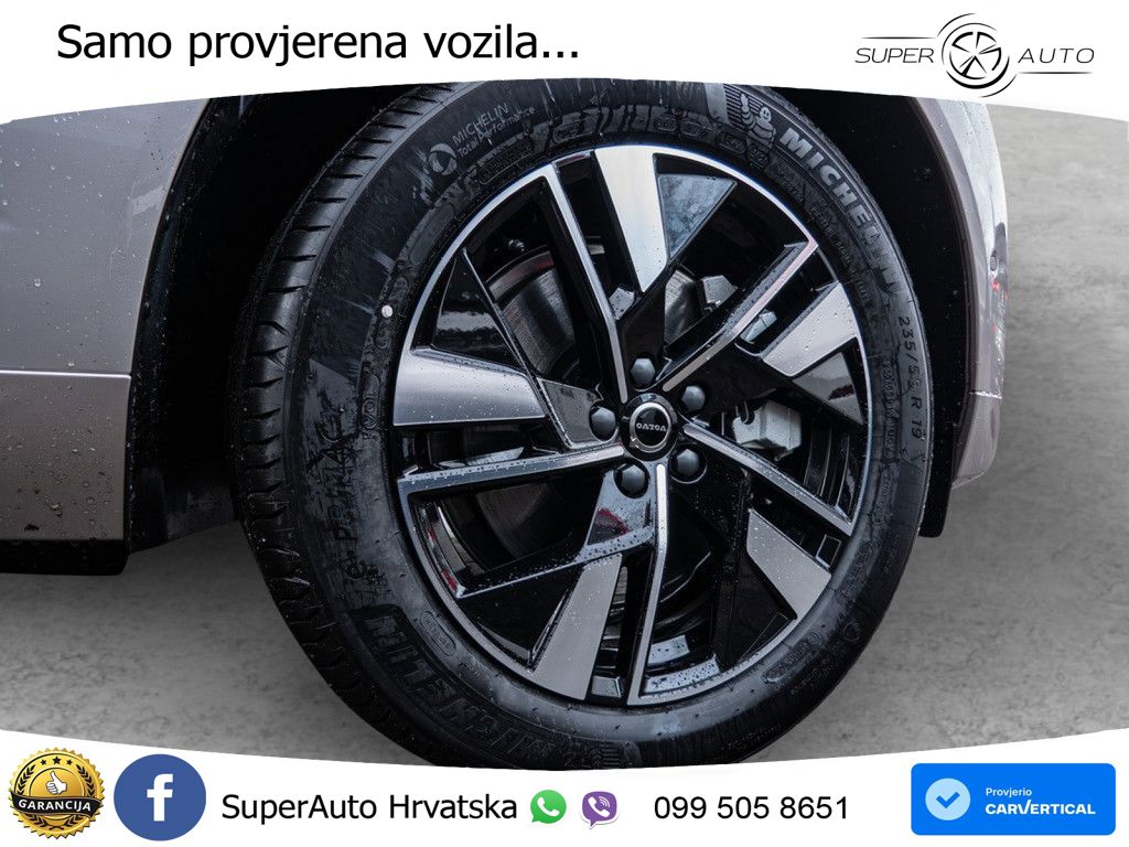 Volvo XC60 T8 AWD Geartronic LED+GR SJED+ACC