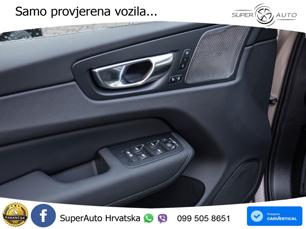 Volvo XC60 T8 AWD Geartronic LED+GR SJED+ACC