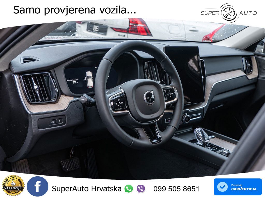 Volvo XC60 T8 AWD Geartronic LED+GR SJED+ACC
