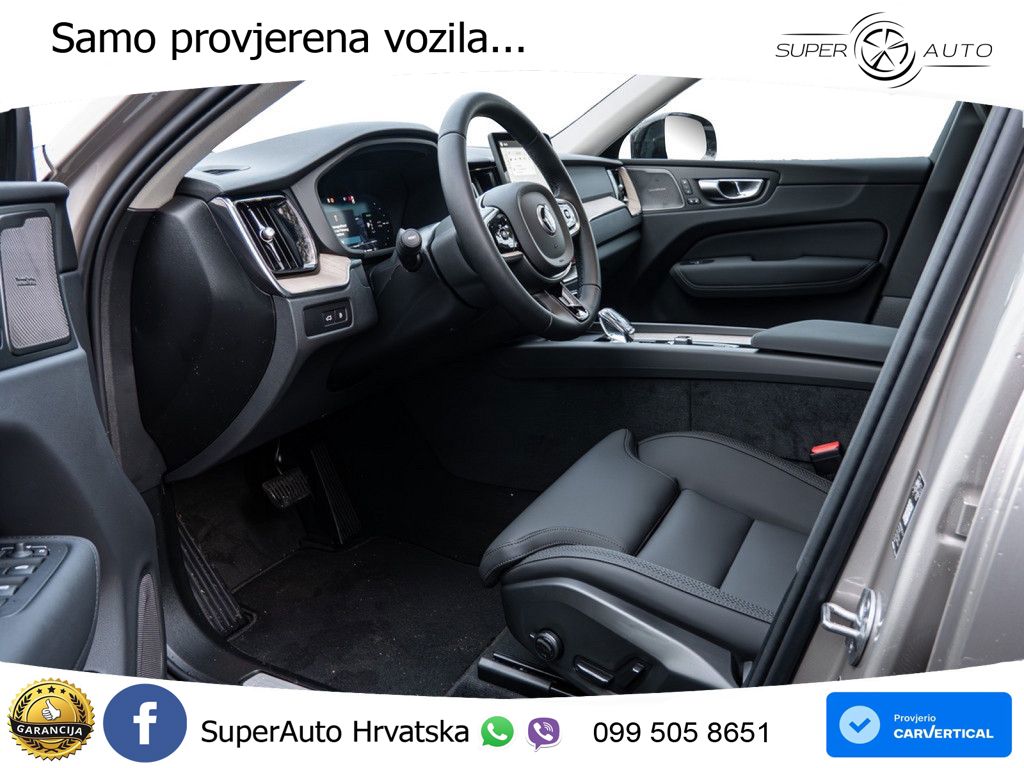 Volvo XC60 T8 AWD Geartronic LED+GR SJED+ACC
