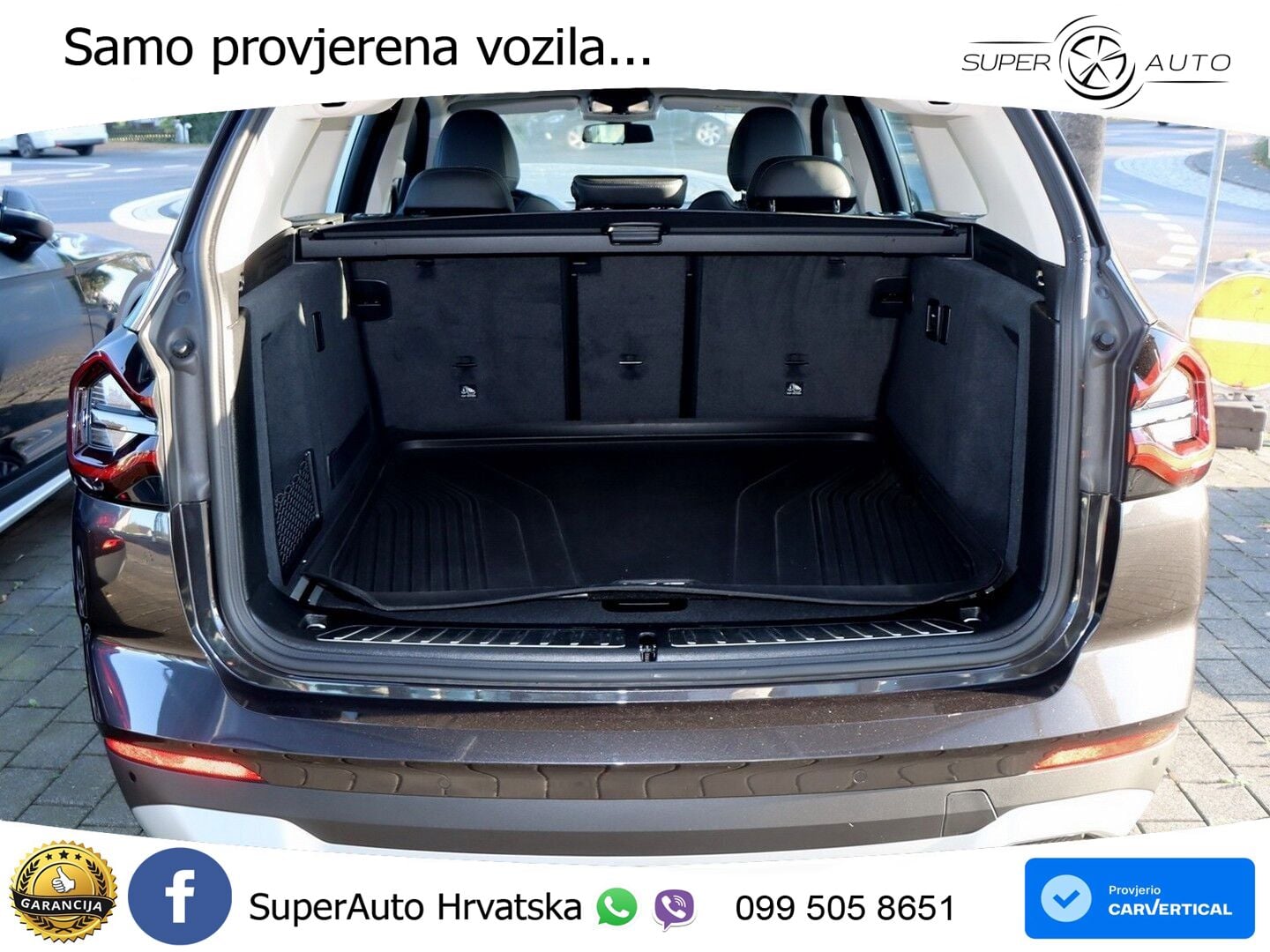 BMW X3 30d xDrive Steptronic Innovationspaket