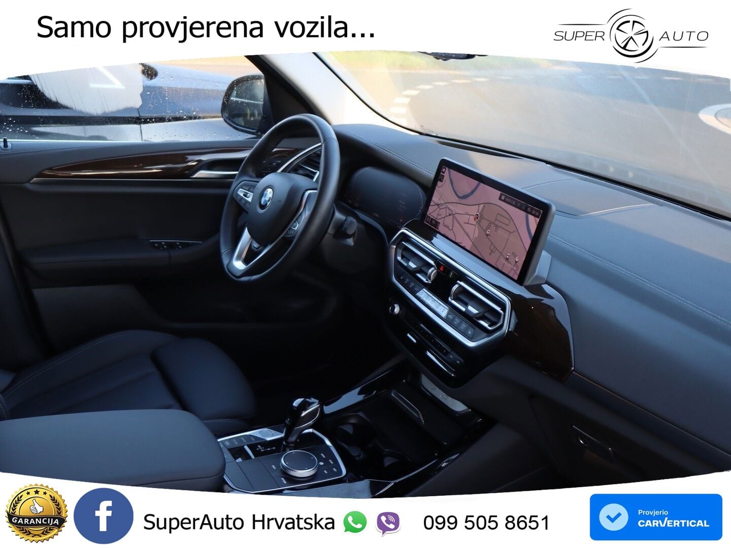 BMW X3 30d xDrive Steptronic Innovationspaket