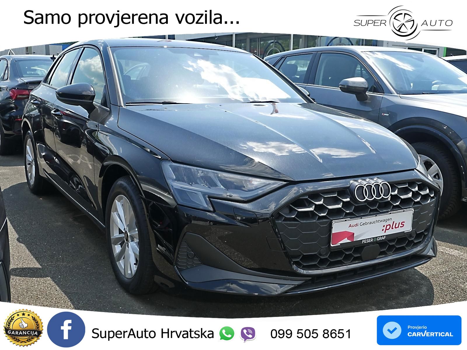 Audi A3 Sportback 30 TFSI (116 KS) Mild Hybrid S tronic