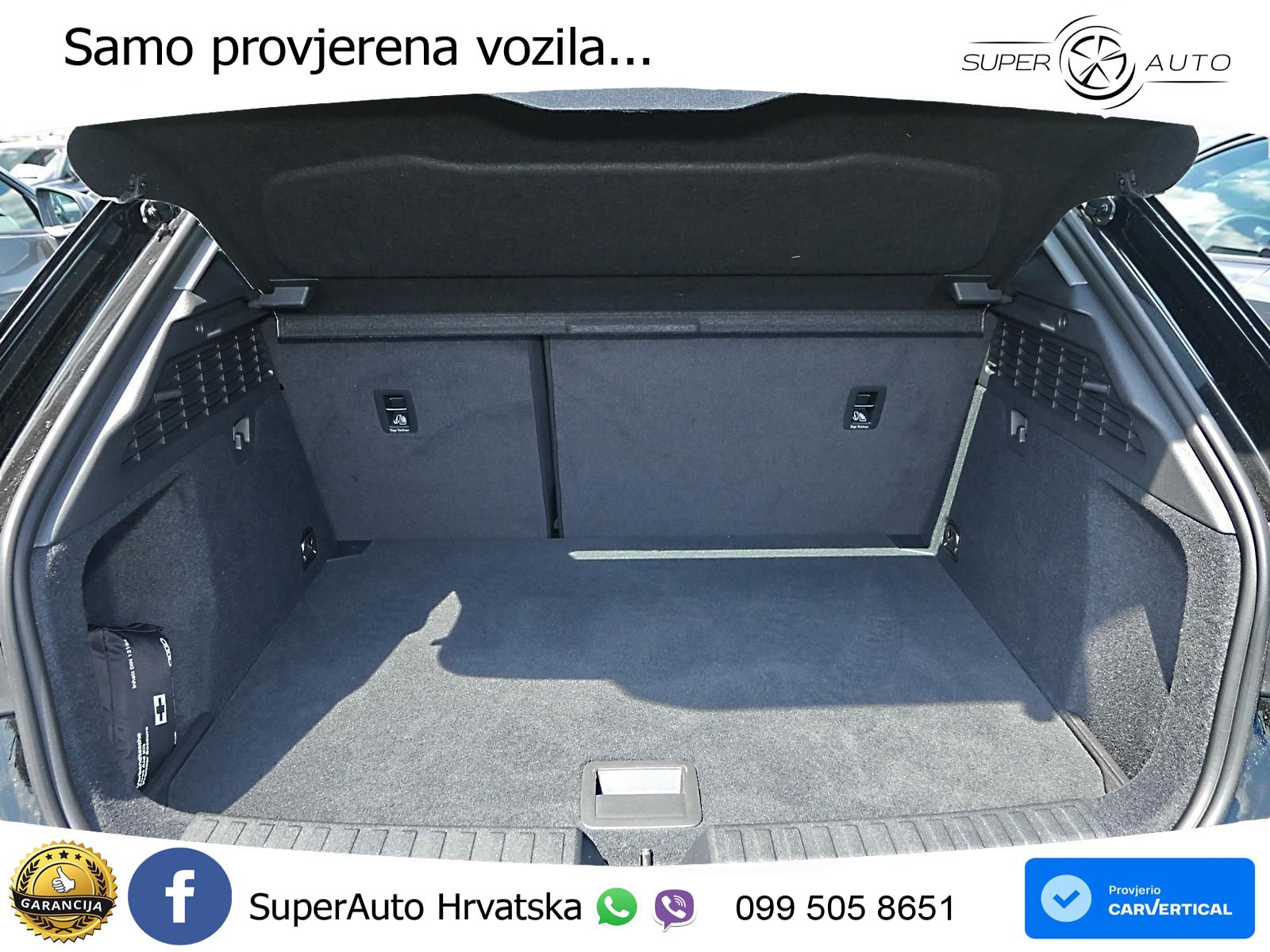 Audi A3 Sportback 30 TFSI (116 KS) Mild Hybrid S tronic