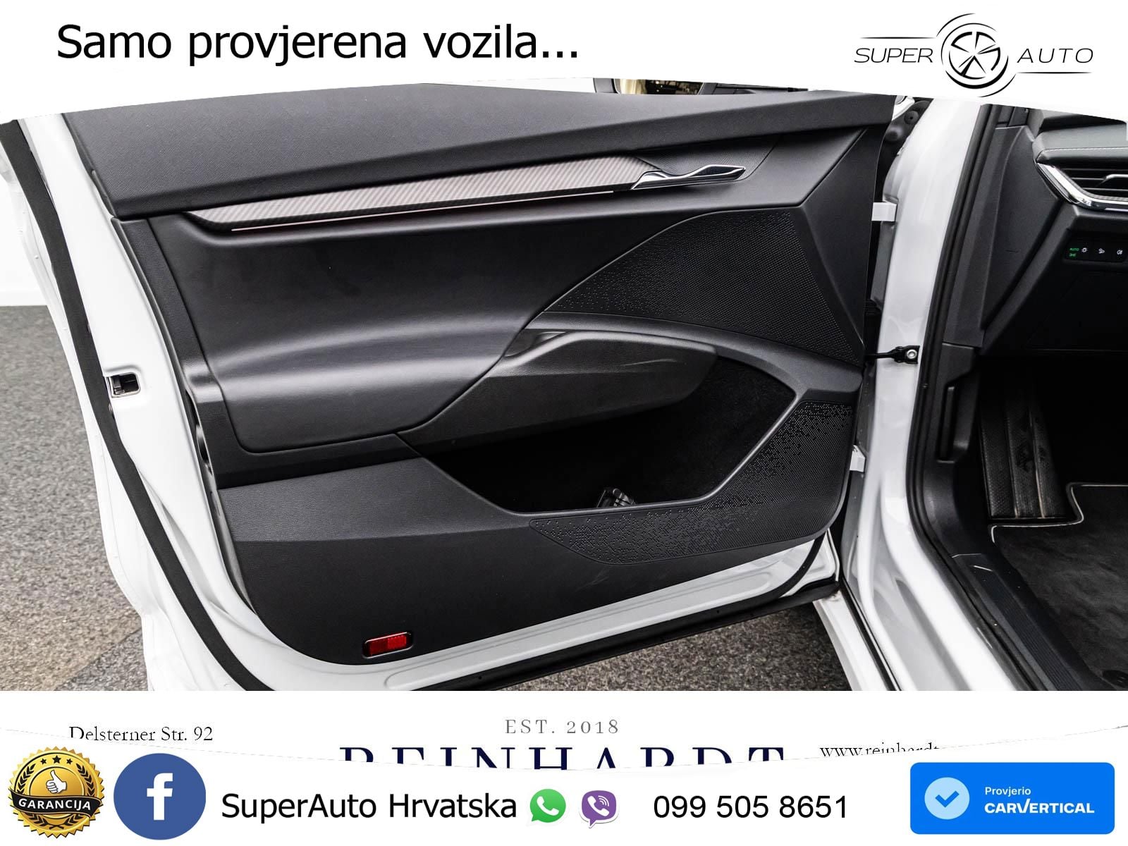 Škoda Enyaq iV 80 82 kWh (204 KS) SportLine LED+GR SJED+ACC