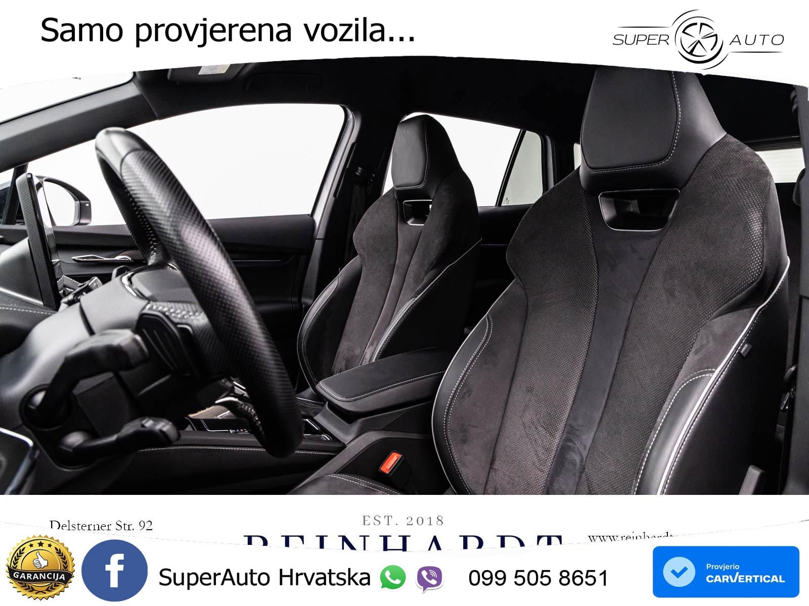 Škoda Enyaq iV 80 82 kWh (204 KS) SportLine LED+GR SJED+ACC