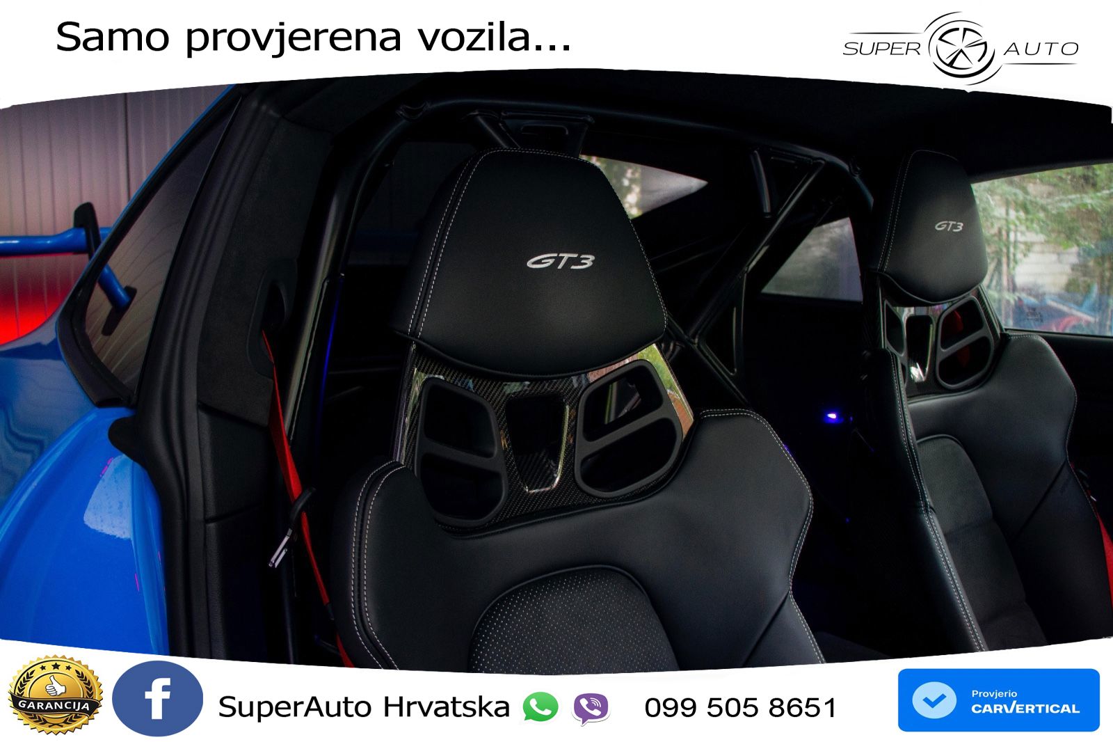 Porsche 911 GT3 4.0 (510 KS) PDK