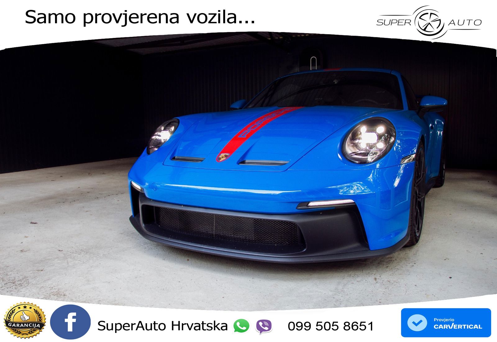 Porsche 911 GT3 4.0 (510 KS) PDK