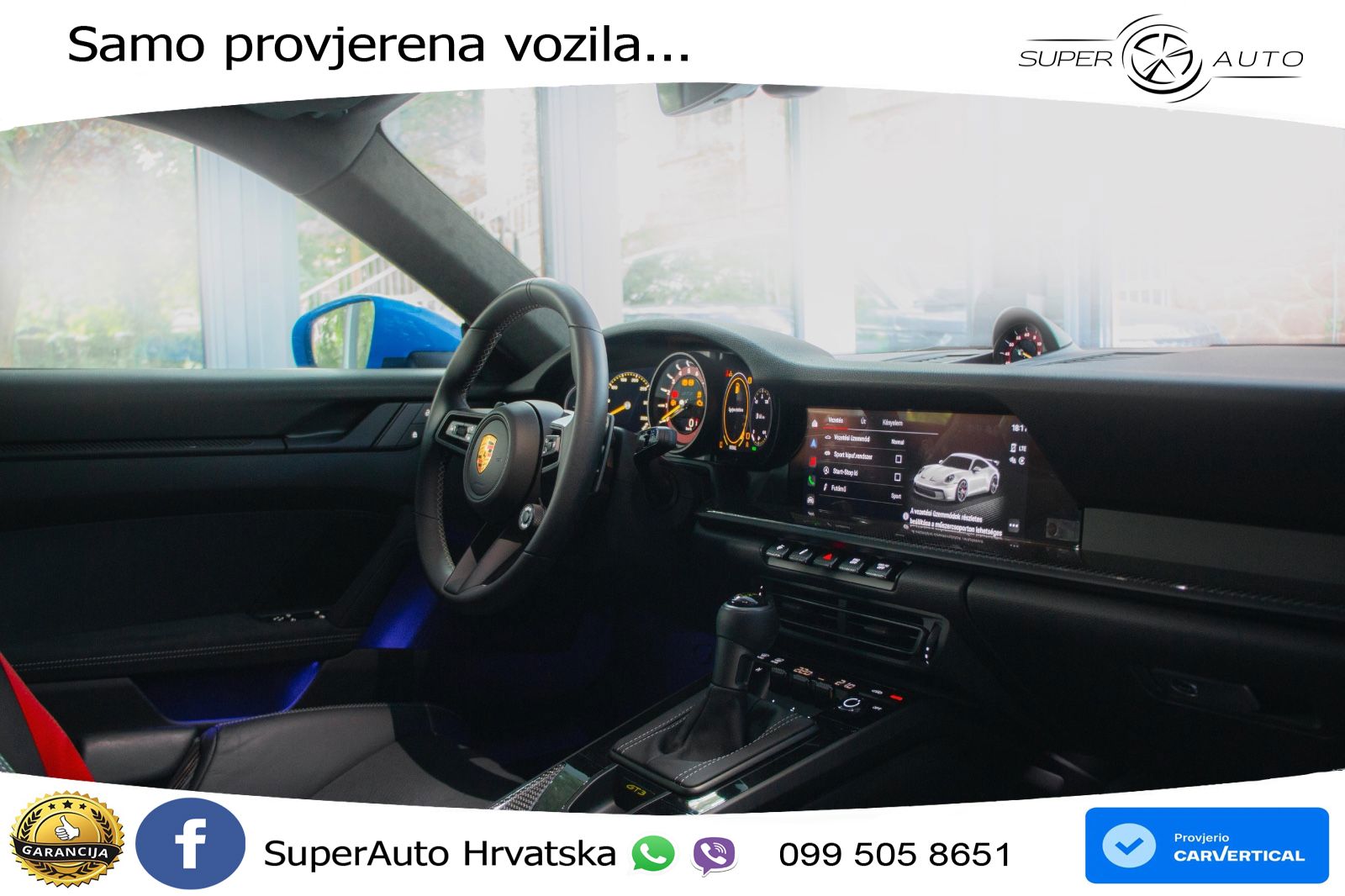 Porsche 911 GT3 4.0 (510 KS) PDK