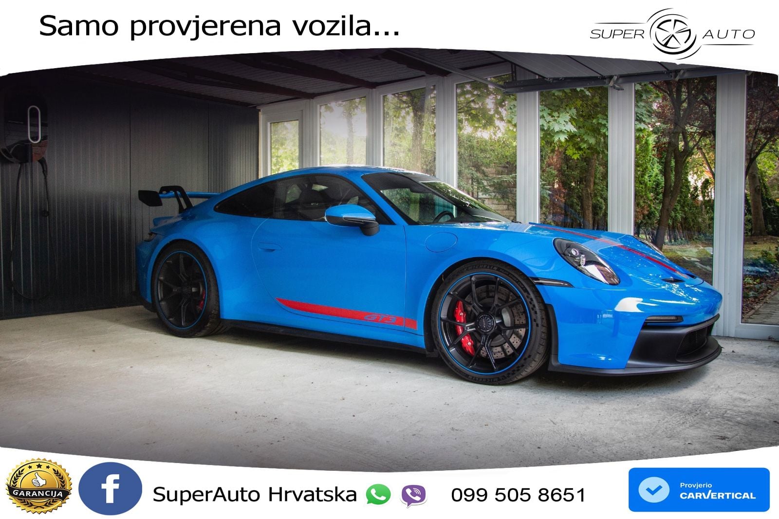 Porsche 911 GT3 4.0 (510 KS) PDK