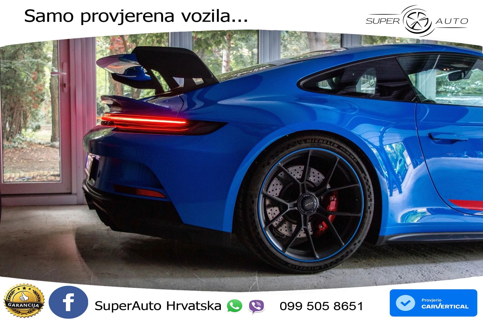 Porsche 911 GT3 4.0 (510 KS) PDK