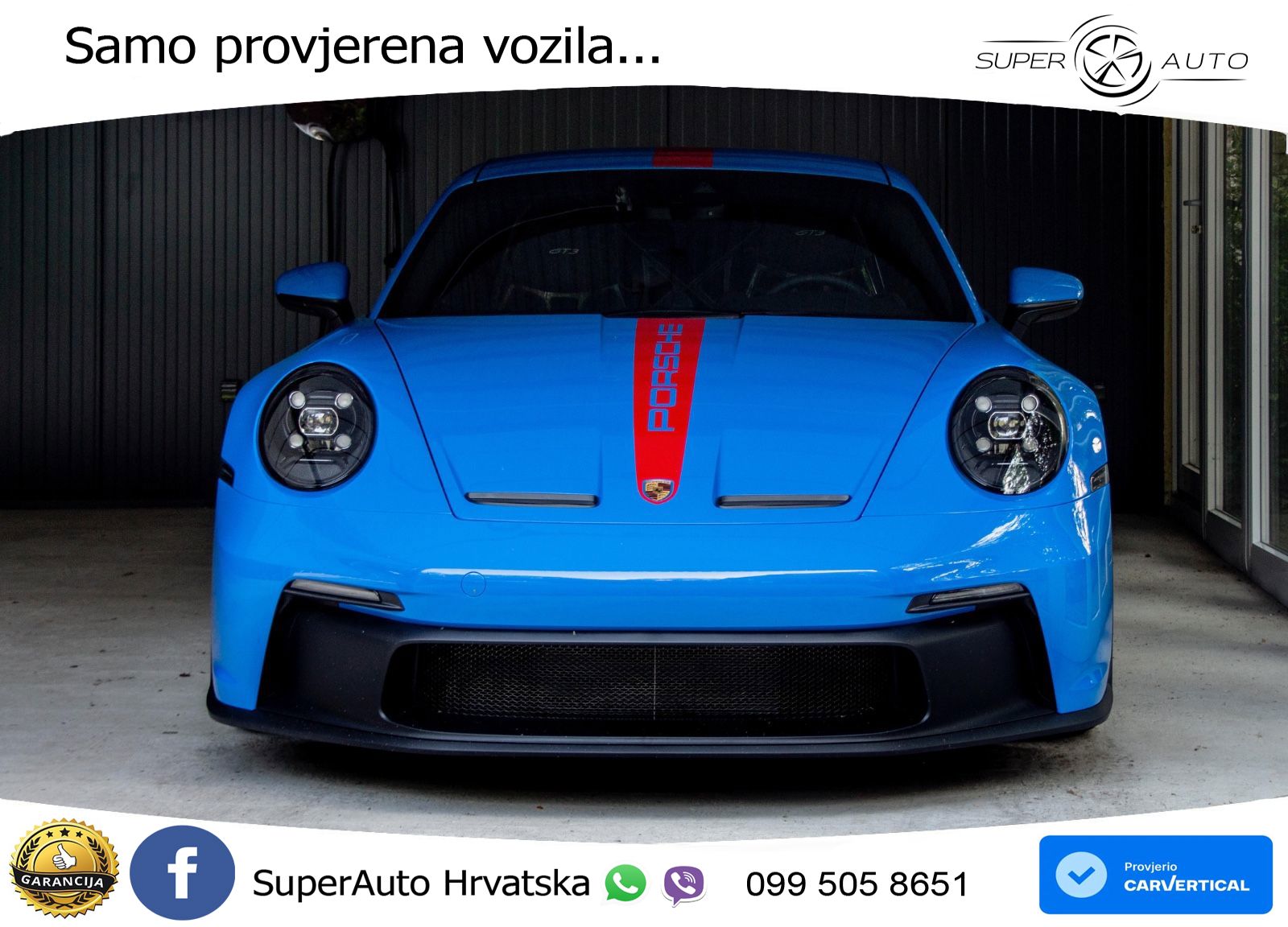 Porsche 911 GT3 4.0 (510 KS) PDK