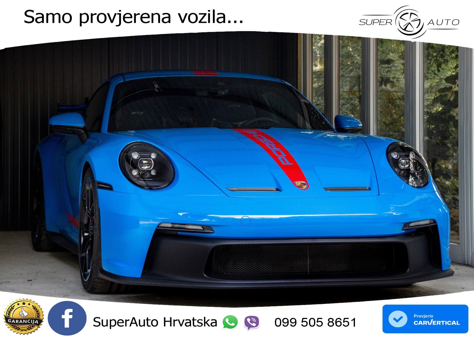 Porsche 911 GT3 4.0 (510 KS) PDK