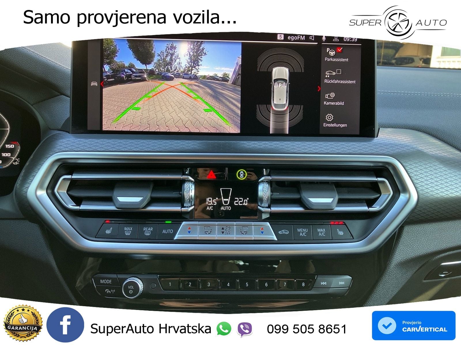 BMW X4 M Competition 3.0 (510 KS) xDrive Steptronic LED+GR SJED+ACC