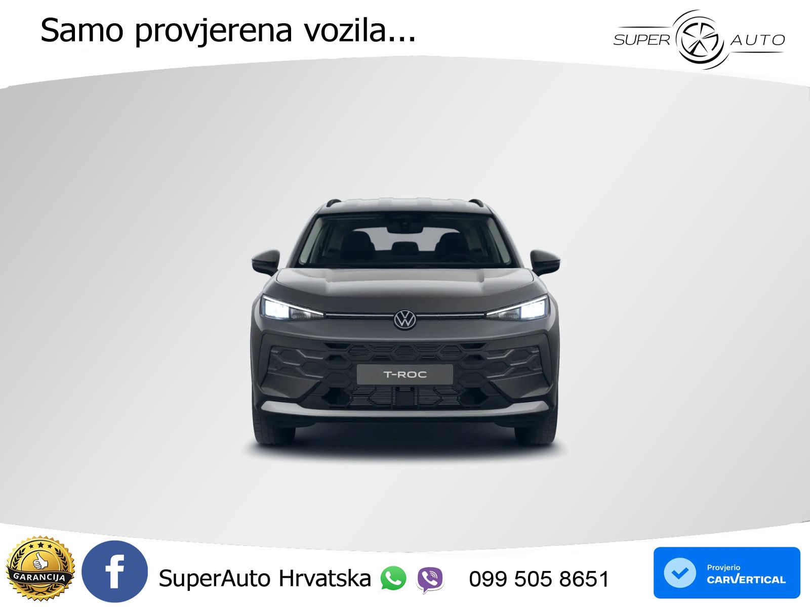 Volkswagen T-Roc 1.5 eTSI (150 KS)  DSG LED+GR SJED+ACC