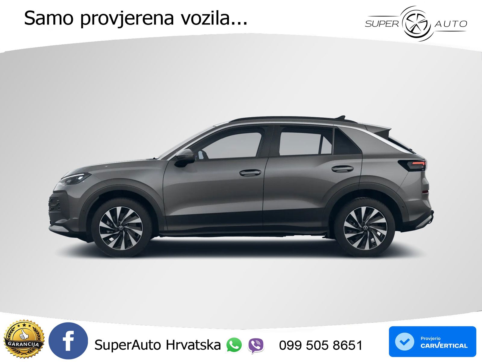 Volkswagen T-Roc 1.5 eTSI (150 KS)  DSG LED+GR SJED+ACC