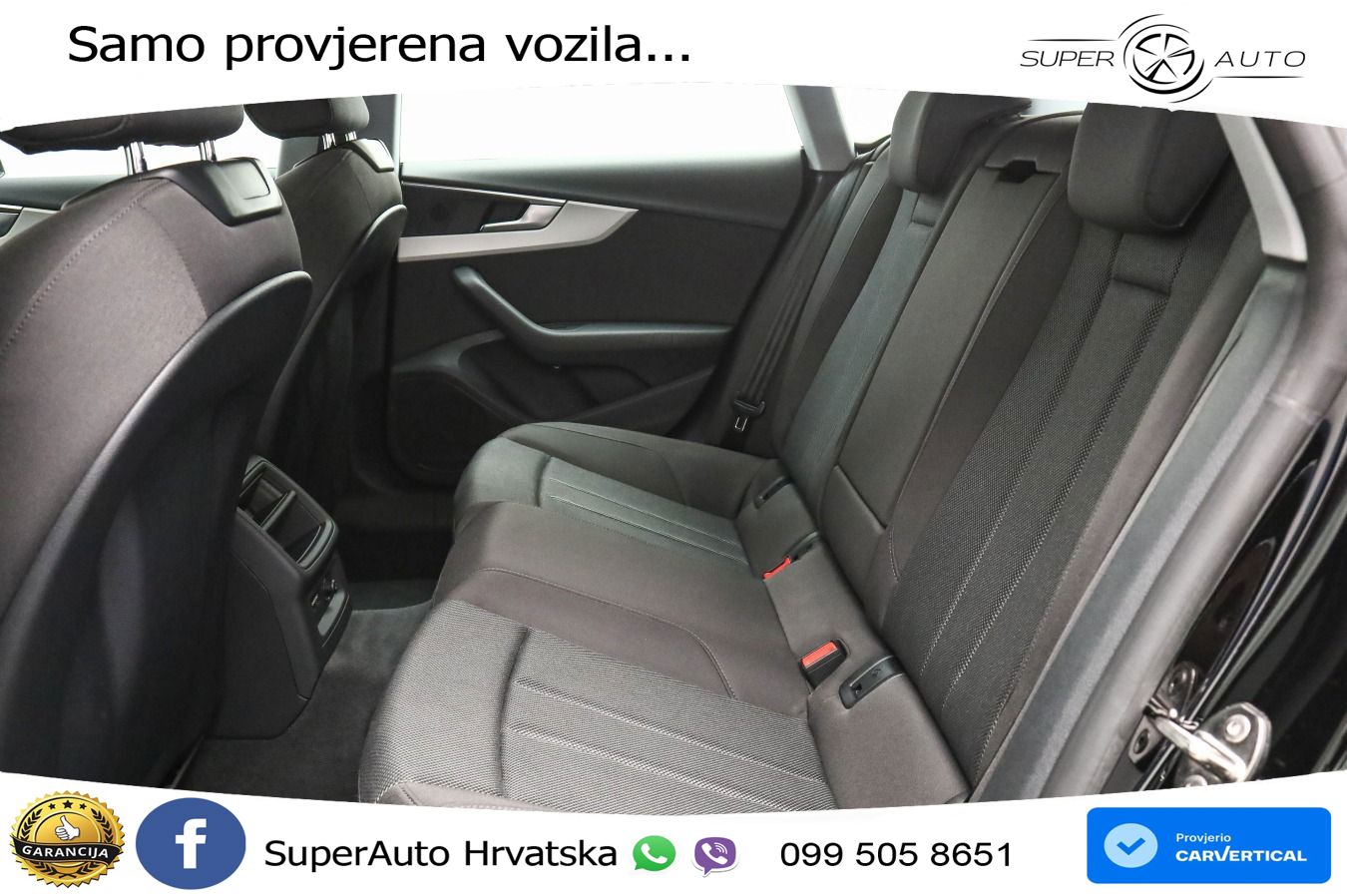 Audi A5 Sportback 35 TFSI (150 KS) advanced
