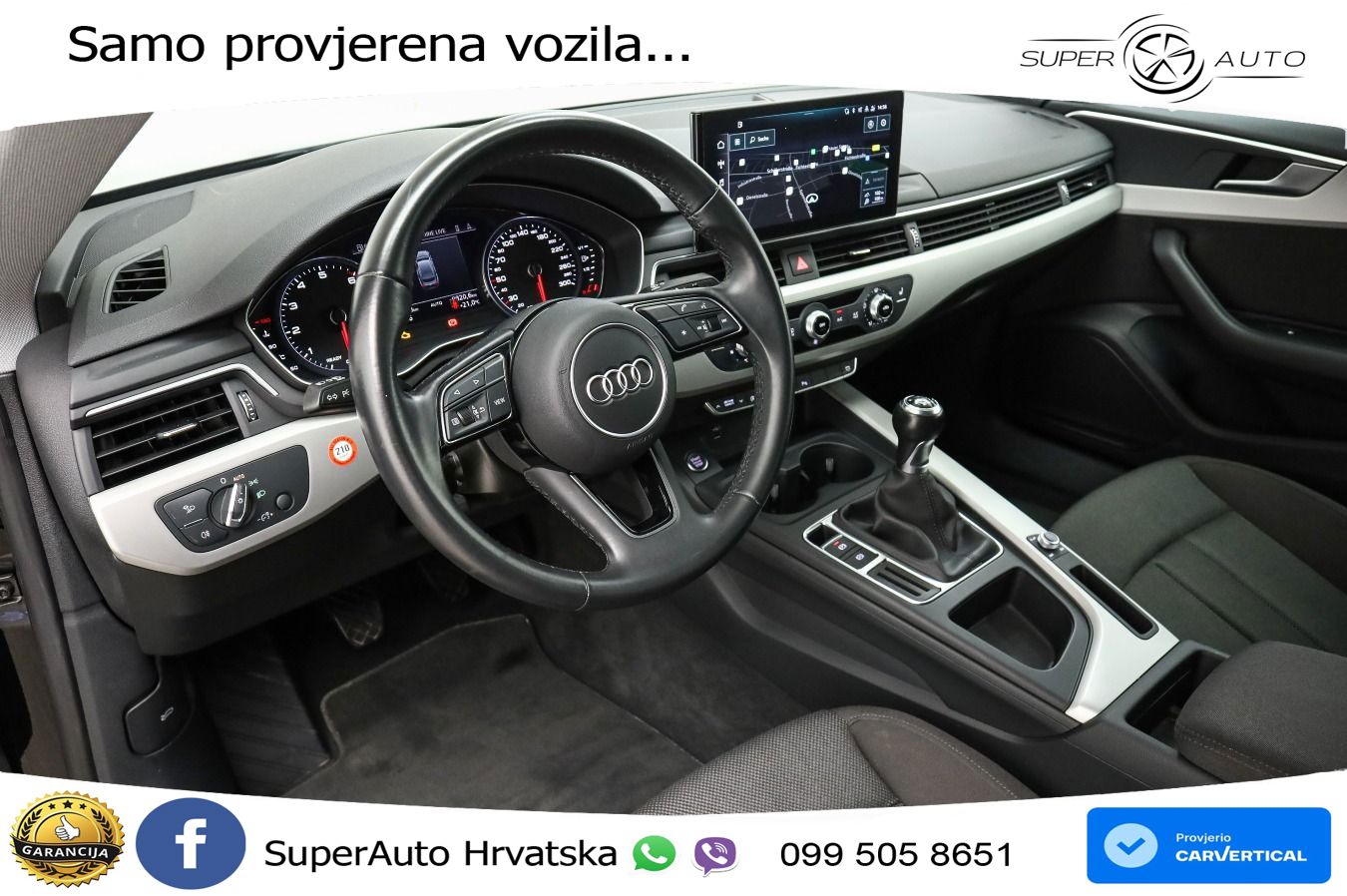 Audi A5 Sportback 35 TFSI (150 KS) advanced