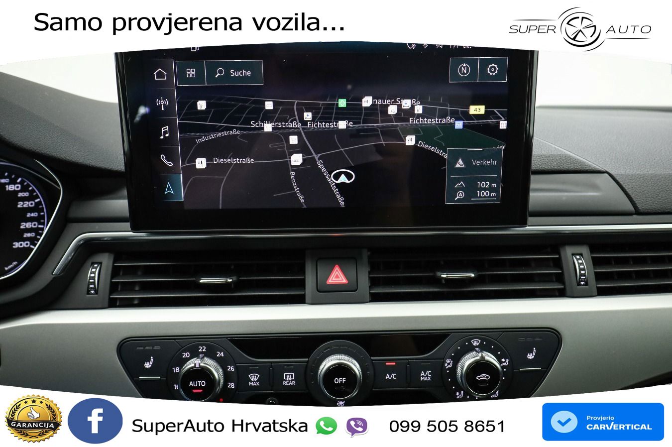 Audi A5 Sportback 35 TFSI (150 KS) advanced
