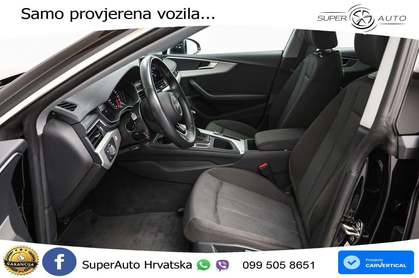 Audi A5 Sportback 35 TFSI (150 KS) advanced