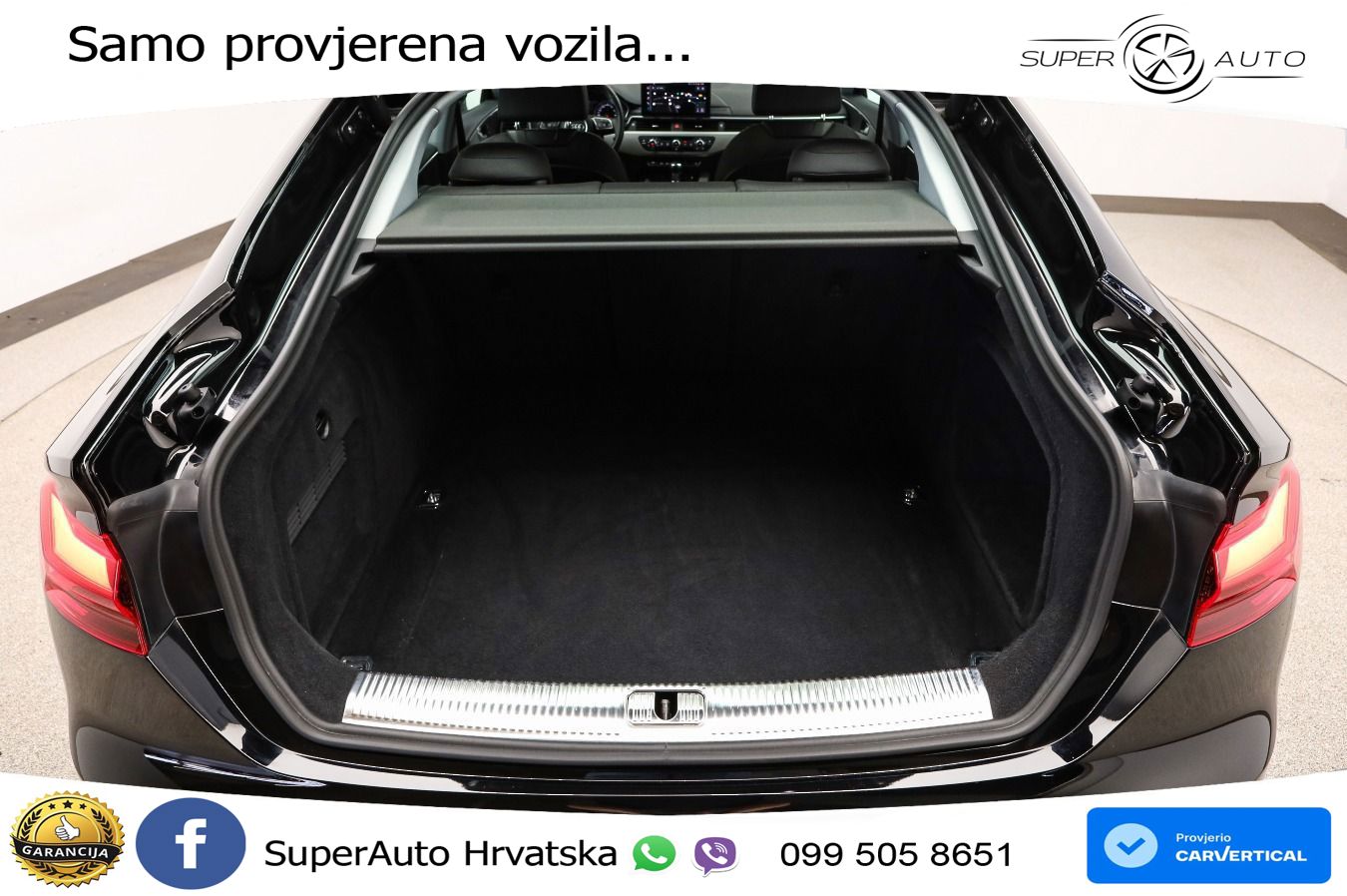 Audi A5 Sportback 35 TFSI (150 KS) advanced