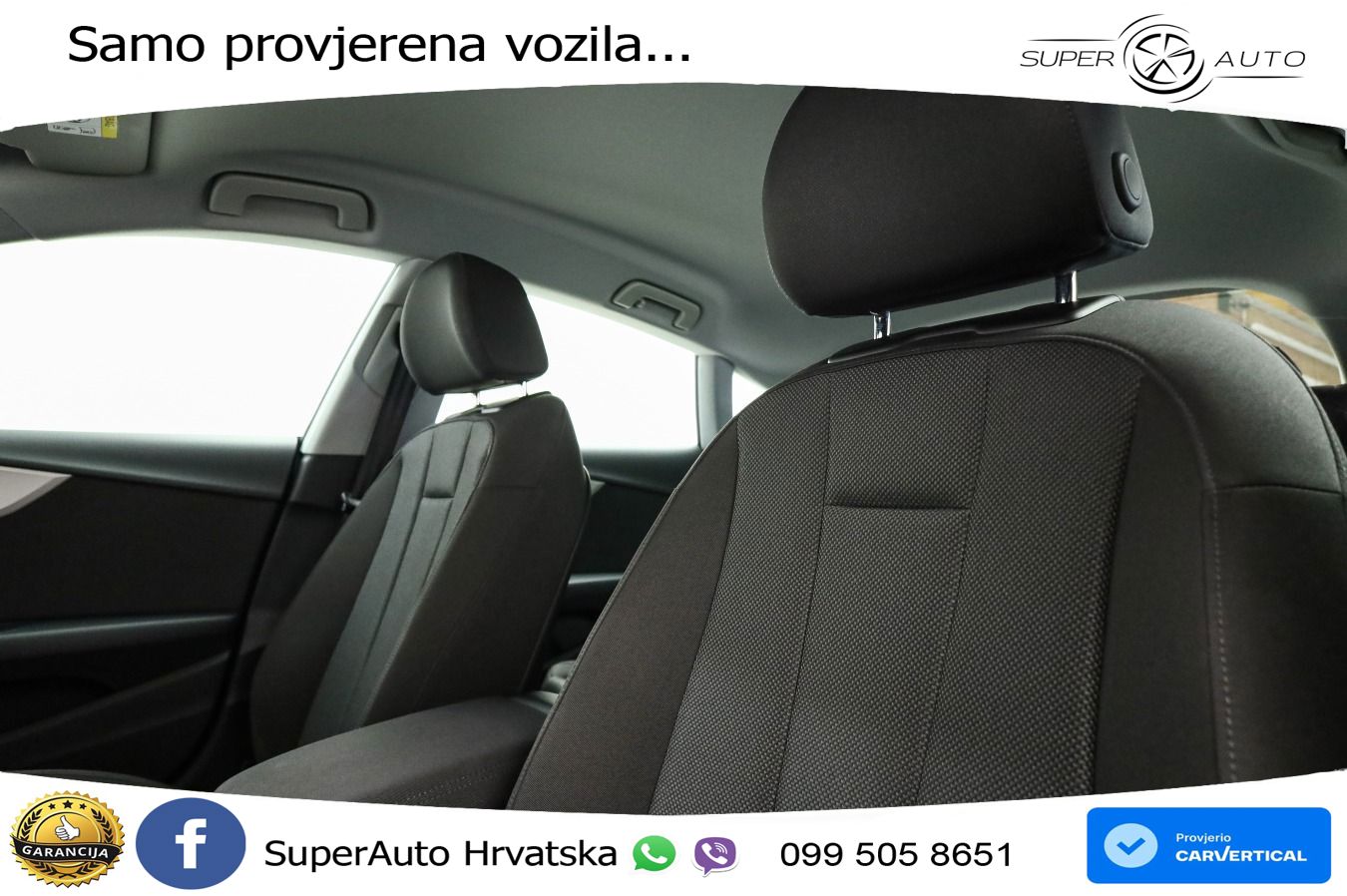 Audi A5 Sportback 35 TFSI (150 KS) advanced