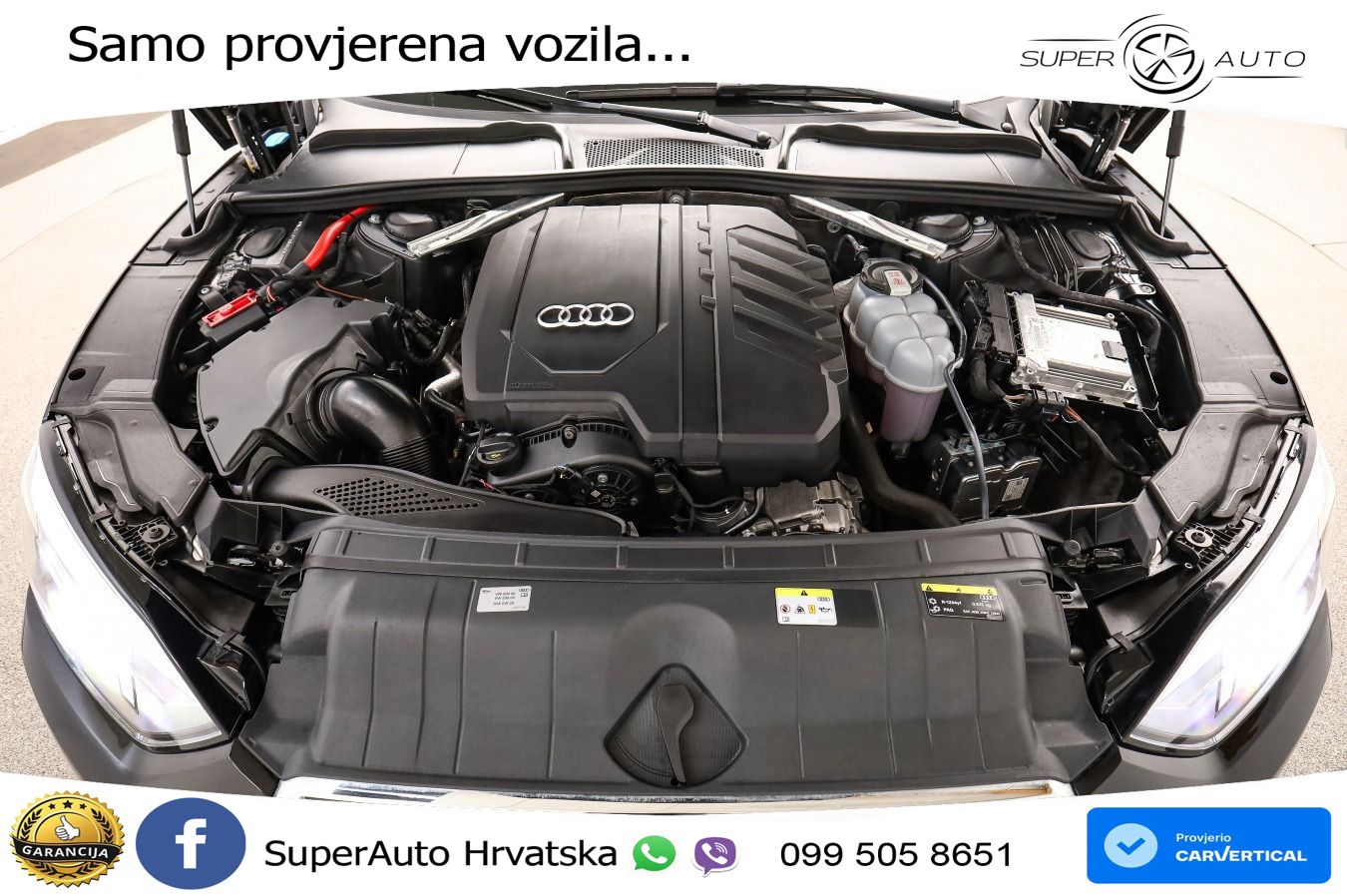 Audi A5 Sportback 35 TFSI (150 KS) advanced