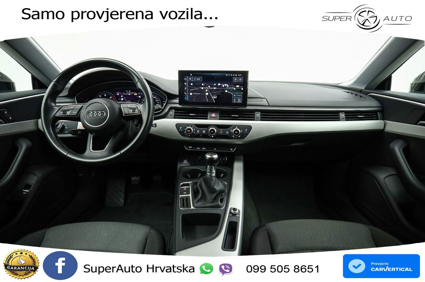 Audi A5 Sportback 35 TFSI (150 KS) advanced