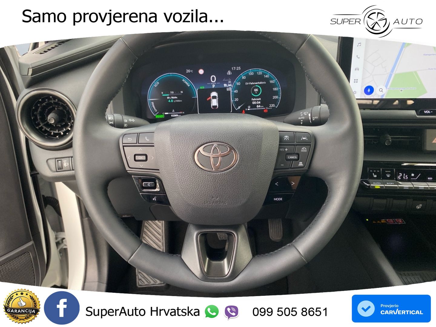 Toyota C-HR 2.0 (198 KS) Hybrid e-CVT Team D LED+GR SJED+ACC