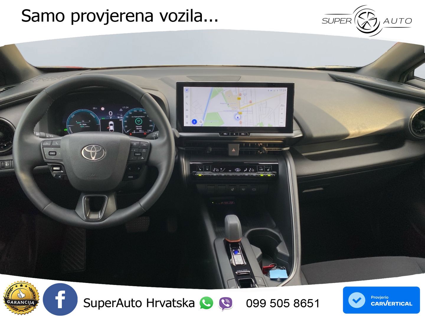 Toyota C-HR 2.0 (198 KS) Hybrid e-CVT Team D LED+GR SJED+ACC
