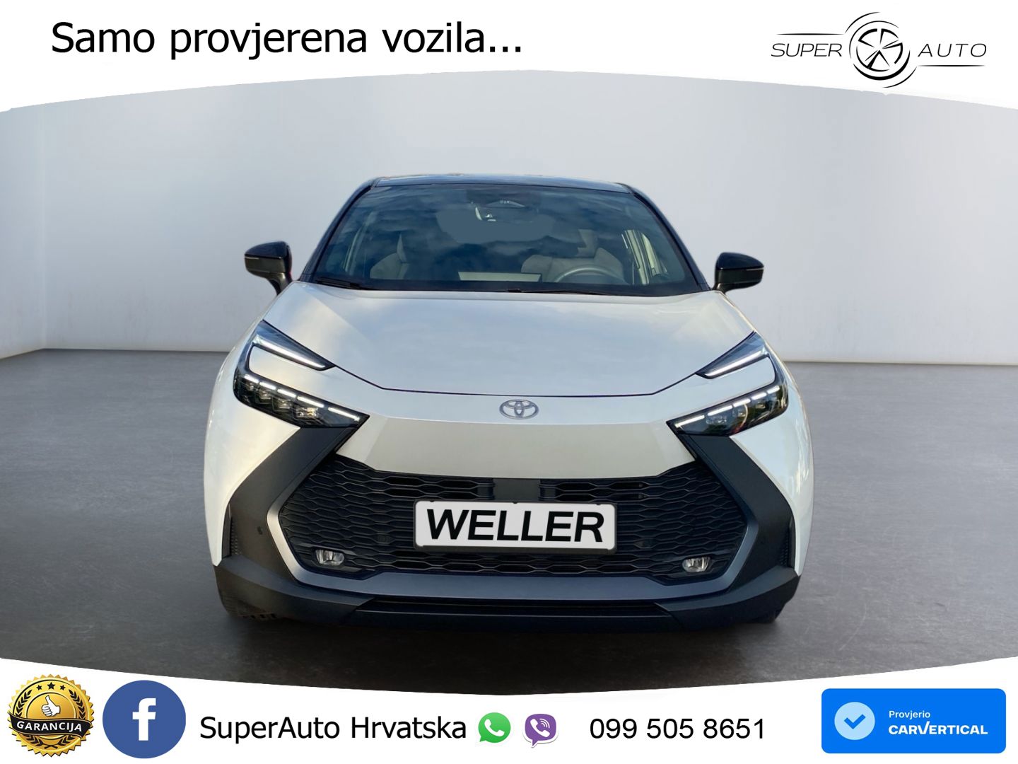 Toyota C-HR 2.0 (198 KS) Hybrid e-CVT Team D LED+GR SJED+ACC