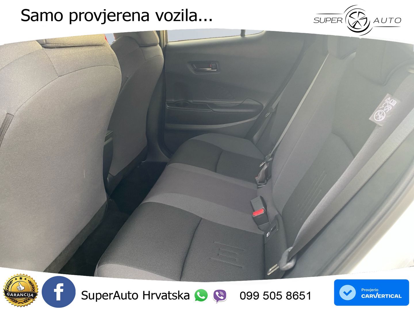 Toyota C-HR 2.0 (198 KS) Hybrid e-CVT Team D LED+GR SJED+ACC