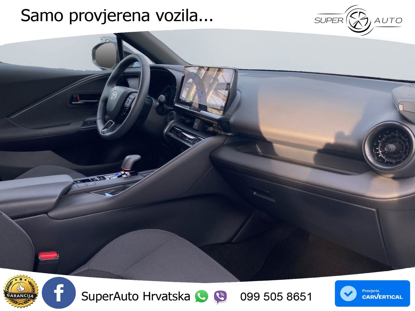 Toyota C-HR 2.0 (198 KS) Hybrid e-CVT Team D LED+GR SJED+ACC