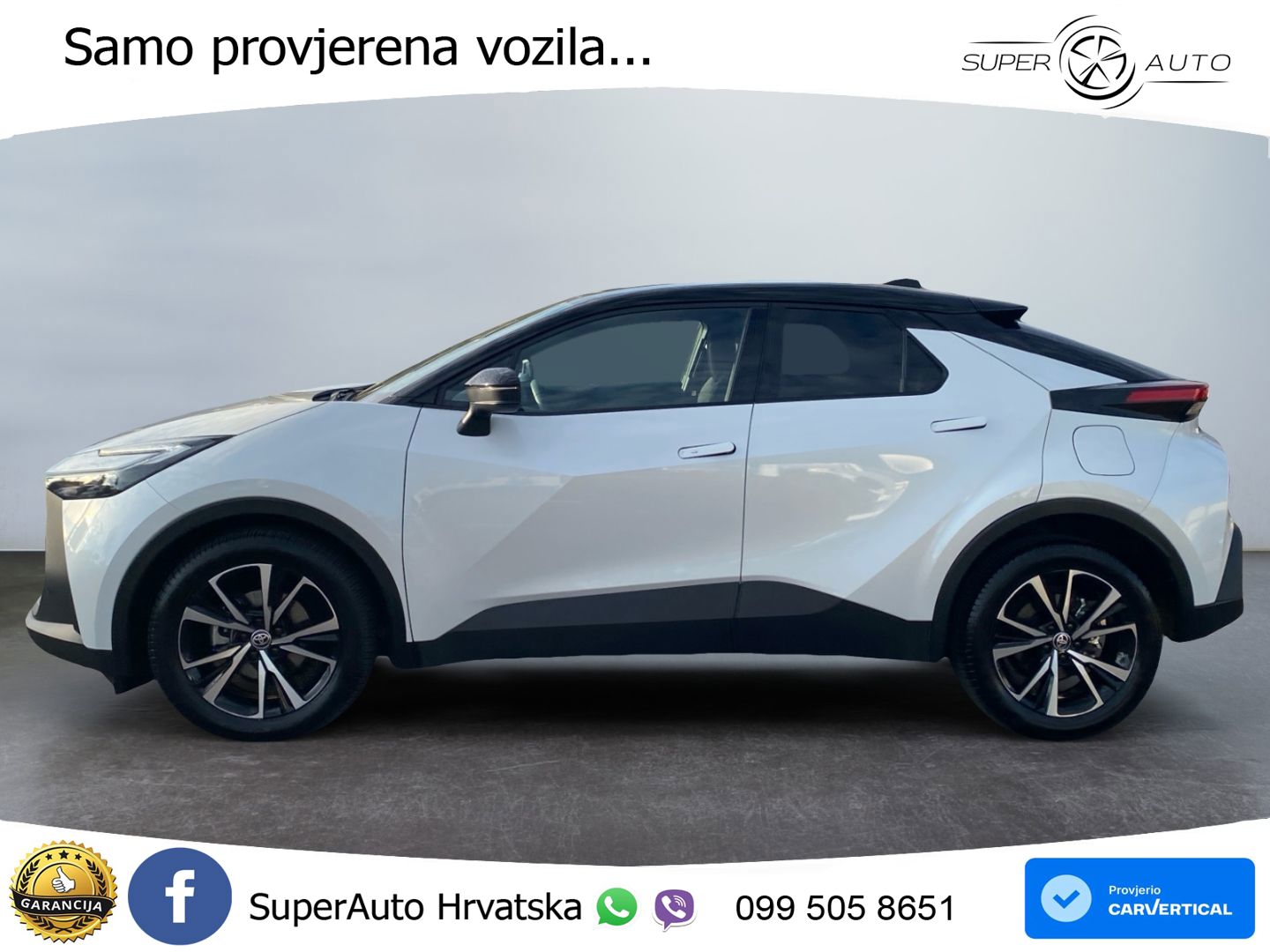 Toyota C-HR 2.0 (198 KS) Hybrid e-CVT Team D LED+GR SJED+ACC