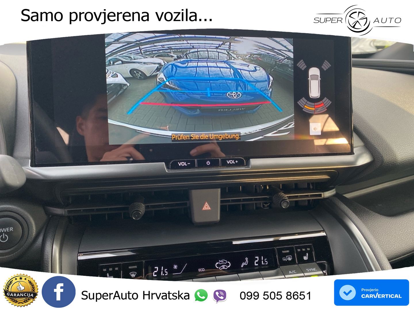 Toyota C-HR 2.0 (198 KS) Hybrid e-CVT Team D LED+GR SJED+ACC