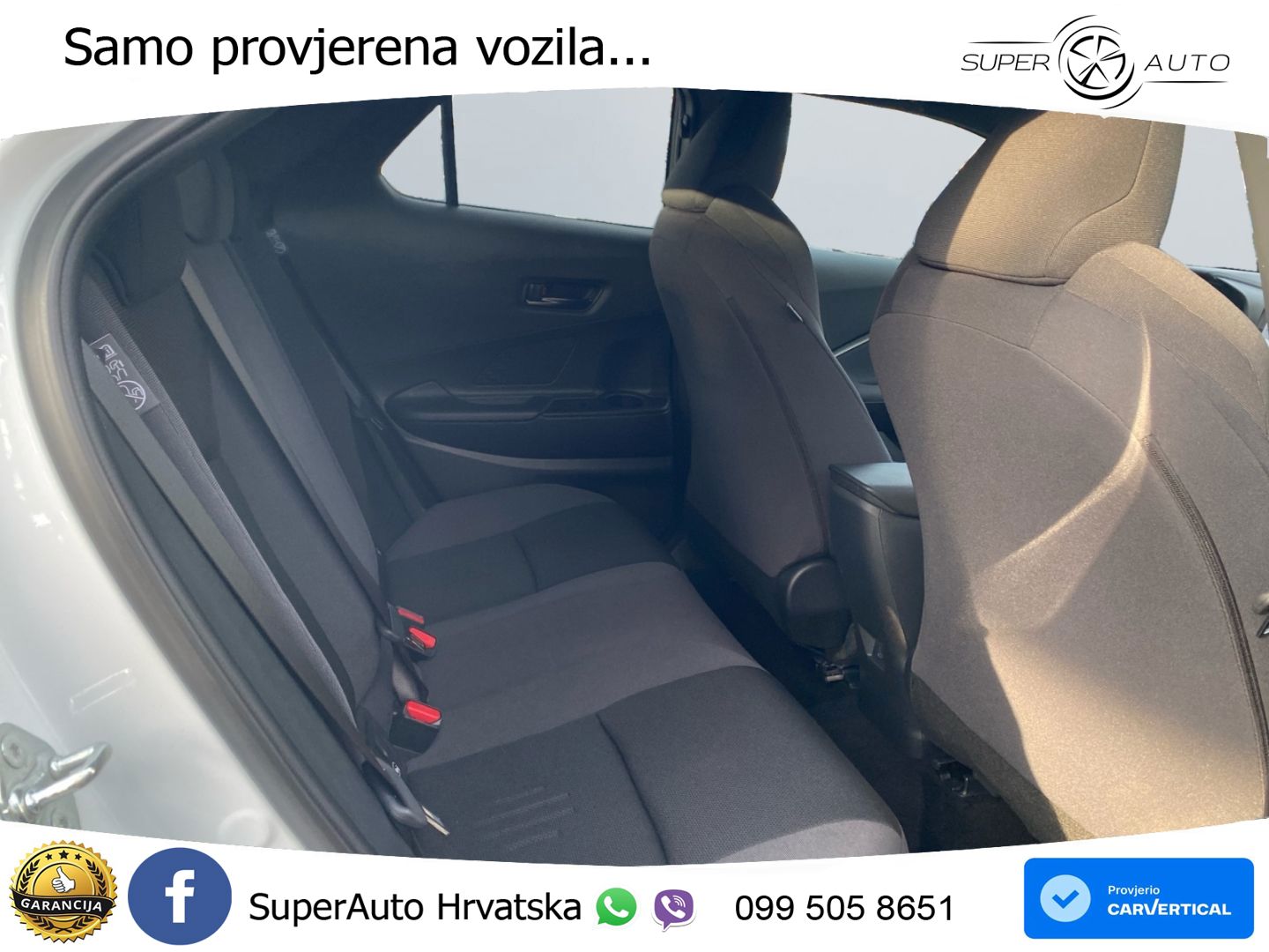 Toyota C-HR 2.0 (198 KS) Hybrid e-CVT Team D LED+GR SJED+ACC