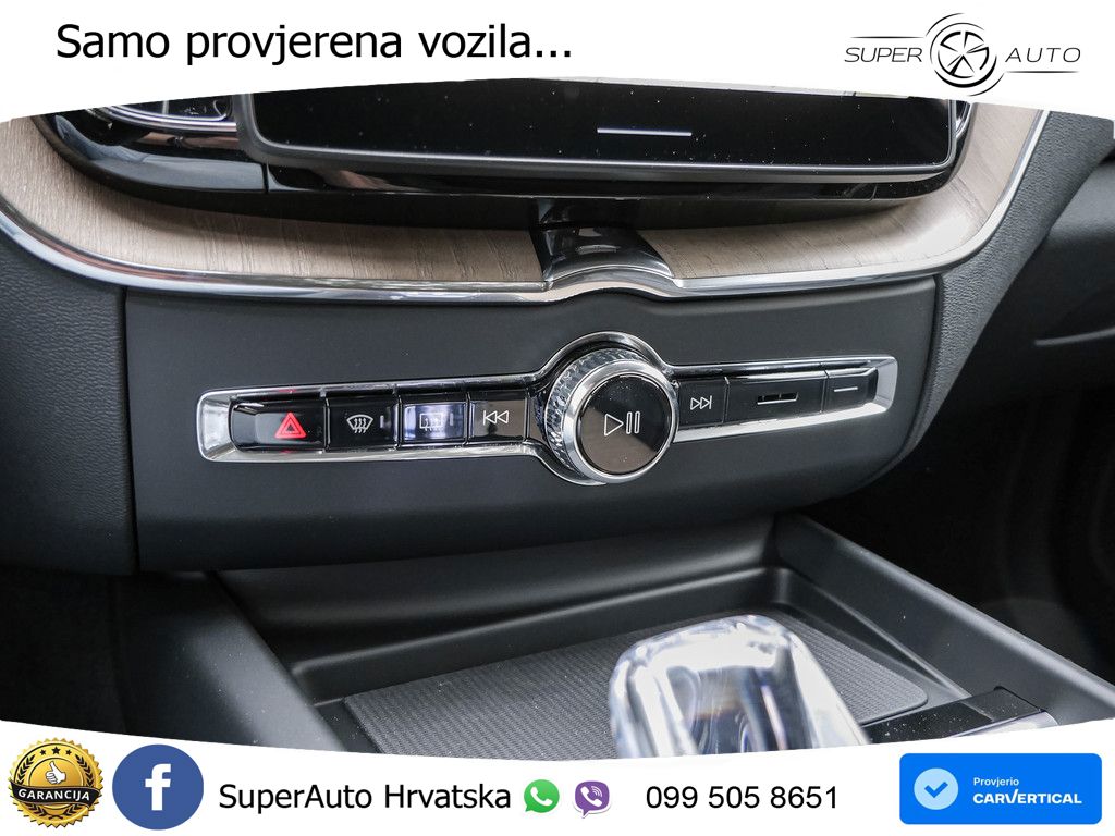 Volvo XC60 B5 Benzin AWD Geartronic ACC+HEAD+4xGR SJED+360+PANO