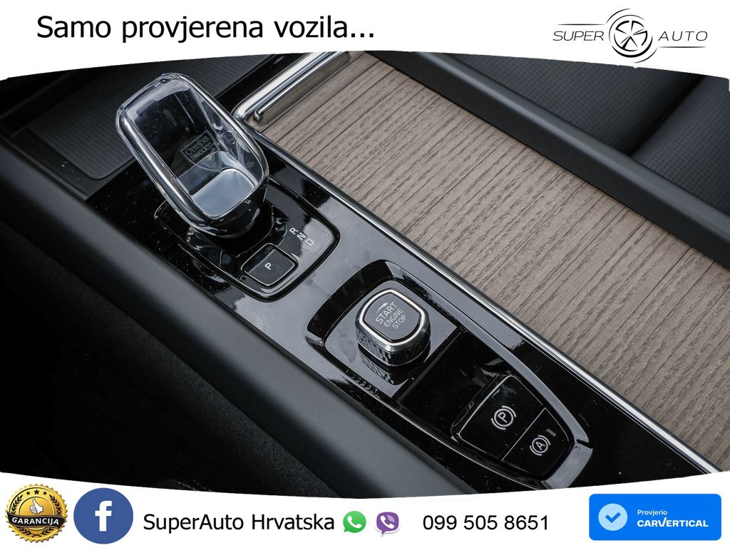 Volvo XC60 B5 Benzin AWD Geartronic ACC+HEAD+4xGR SJED+360+PANO